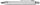 TROIKA® ZIMMERMANN 5,6 Bleistift HB silber, 1 St.