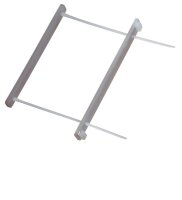 LEITZ Abheftbügel 6078, 50 St.