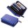 TROIKA® Kreditkartenetui KARTENKOFFER blau 7,0 x 10,5 cm, 1 St.