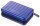 TROIKA® Kreditkartenetui KARTENKOFFER blau 7,0 x 10,5 cm, 1 St.