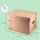LEITZ Archivboxen 6081 braun 32,5 x 44,0 x 28,0 cm, 10 St.