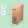 LEITZ Archivboxen braun 12,0 x 32,5 x 27,5 cm, 10 St.