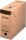 LEITZ Archivboxen braun 12,0 x 32,5 x 27,5 cm, 10 St.