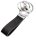 TROIKA® Schlüsselanhänger KEY-CLICK schwarz