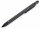 TROIKA® Kugelschreiber CONSTRUCTION schwarz, Schreibfarbe: schwarz, 1 St.  ( PIP20/BG )
