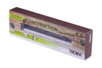 TROIKA® ZIMMERMANN 5,6 Bleistift HB schwarz, 1 St.