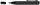 TROIKA® ZIMMERMANN 5,6 Bleistift HB schwarz, 1 St.