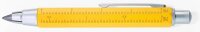 TROIKA® ZIMMERMANN 5,6 Bleistift HB gelb, 1 St.