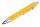 TROIKA® ZIMMERMANN 5,6 Bleistift HB gelb, 1 St.
