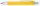 TROIKA® ZIMMERMANN 5,6 Bleistift HB gelb, 1 St.