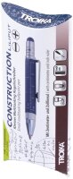 TROIKA® Kugelschreiber LILIPUT TOOL PEN blau, Schreibfarbe: schwarz, 1 St.