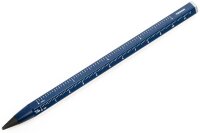 TROIKA® CONSTRUCTION ENDLESS Bleistift HB dunkelblau,...