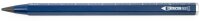 TROIKA® CONSTRUCTION ENDLESS Bleistift HB dunkelblau, 1 St.