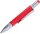 TROIKA® Kugelschreiber LILIPUT TOOL PEN rot, Schreibfarbe: schwarz, 1 St.