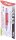 TROIKA® Kugelschreiber LILIPUT TOOL PEN rot, Schreibfarbe: schwarz, 1 St.