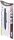TROIKA® Kugelschreiber LILIPUT TOOL PEN schwarz, Schreibfarbe: schwarz, 1 St.