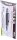 TROIKA® Kugelschreiber LILIPUT TOOL PEN titanfarben, Schreibfarbe: schwarz, 1 St.