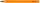 TROIKA® CONSTRUCTION ENDLESS Bleistift HB orange, 1 St.