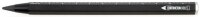 TROIKA® CONSTRUCTION ENDLESS Bleistift HB schwarz, 1 St.