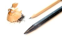 TROIKA® CONSTRUCTION ENDLESS Bleistift HB schwarz, 1 St.