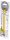 TROIKA® CONSTRUCTION ENDLESS Bleistift HB gelb, 1 St.
