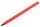 TROIKA® CONSTRUCTION ENDLESS Bleistift HB rot, 1 St.