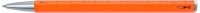 TROIKA® Kugelschreiber CONSTRUCTION BASIC orange, Schreibfarbe: schwarz, 1 St.