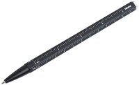 TROIKA® Kugelschreiber CONSTRUCTION BASIC schwarz,...