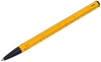 TROIKA® Kugelschreiber CONSTRUCTION BASIC gelb,...