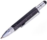 TROIKA® Kugelschreiber LILIPUT TOOL PEN...