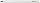 TROIKA® CONSTRUCTION ENDLESS Bleistift HB silber, 1 St.