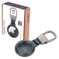 TROIKA® Schlüsselanhänger AIRTAG HOLDER...