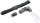 TROIKA® ECO KNICKLICHT LED Taschenlampe schwarz 14,2 cm, 150 Lumen, 1 St.