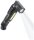 TROIKA® ECO KNICKLICHT LED Taschenlampe schwarz 14,2 cm, 150 Lumen, 1 St.