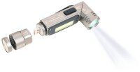 TROIKA® ECO KNICKLICHT PRO LED Taschenlampe...