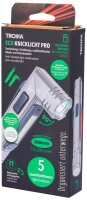TROIKA® ECO KNICKLICHT PRO LED Taschenlampe...