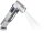 TROIKA® ECO KNICKLICHT PRO LED Taschenlampe titanfarben 14,9 cm, 200 Lumen, 1 St.