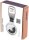 TROIKA® Schlüsselanhänger AIRTAG HOLDER silber