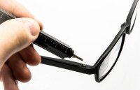 TROIKA® Kugelschreiber CONSTRUCTION gelb, Schreibfarbe: schwarz, 1 St.