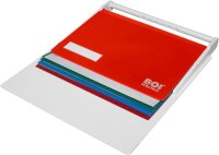 BOI Stationsmappe rot