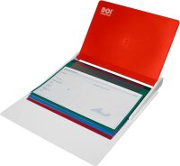 BOI Stationsmappe rot