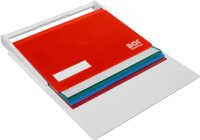 BOI Stationsmappe rot