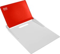 BOI Stationsmappe rot