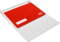 BOI Stationsmappe rot