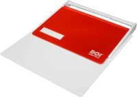 BOI Stationsmappe rot