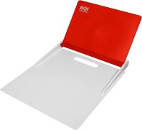 BOI Stationsmappe rot