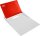 BOI Stationsmappe rot