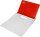 BOI Stationsmappe rot