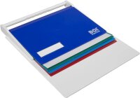 BOI Stationsmappe blau