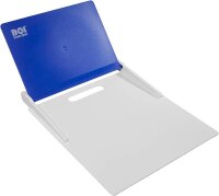 BOI Stationsmappe blau